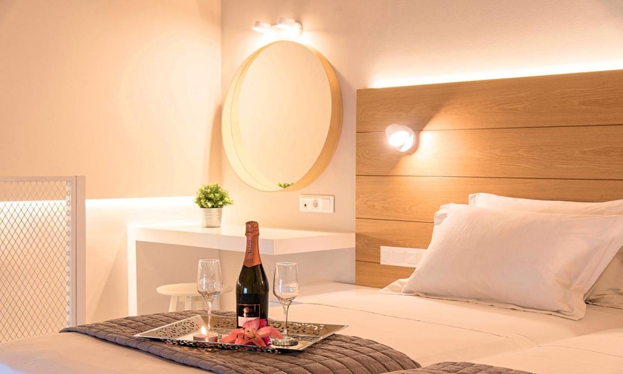Pal Calma Suites Réthimno Kültér fotó