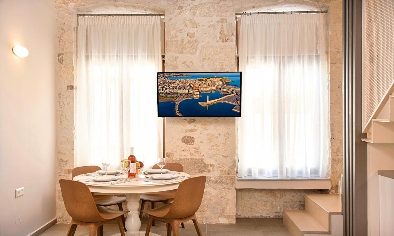 Pal Calma Suites Réthimno Kültér fotó