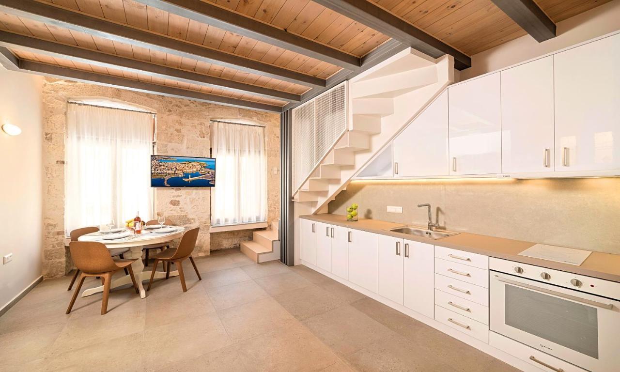 Pal Calma Suites Réthimno Kültér fotó
