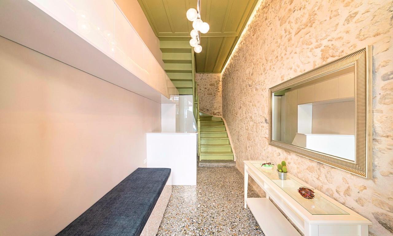 Pal Calma Suites Réthimno Kültér fotó